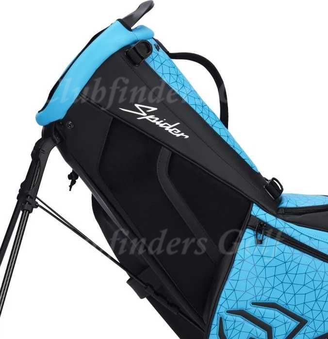 NEW TaylorMade 2026 Spider Tour Staff Stand Bag Limited Edition w/ Raincover