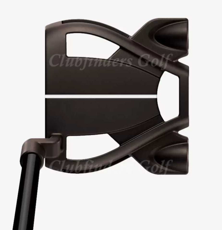NEW TaylorMade Spider Tour Torched 34" #1 L-Neck Putter KBS w/SuperStroke & HC
