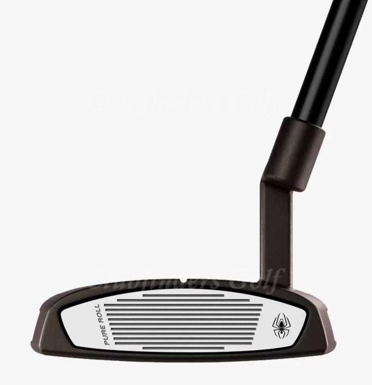 NEW TaylorMade Spider Tour Torched 34" #1 L-Neck Putter KBS w/SuperStroke & HC