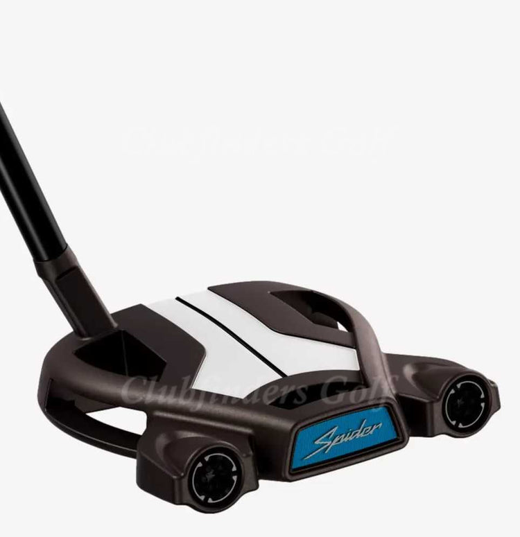 NEW TaylorMade Spider Tour Torched TP #3 35" Putter KBS w/Super Stroke & HC