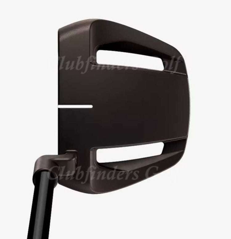 NEW TaylorMade Spider Tour-V Torched 35" #1 L-Neck Putter w/SuperStroke and HC