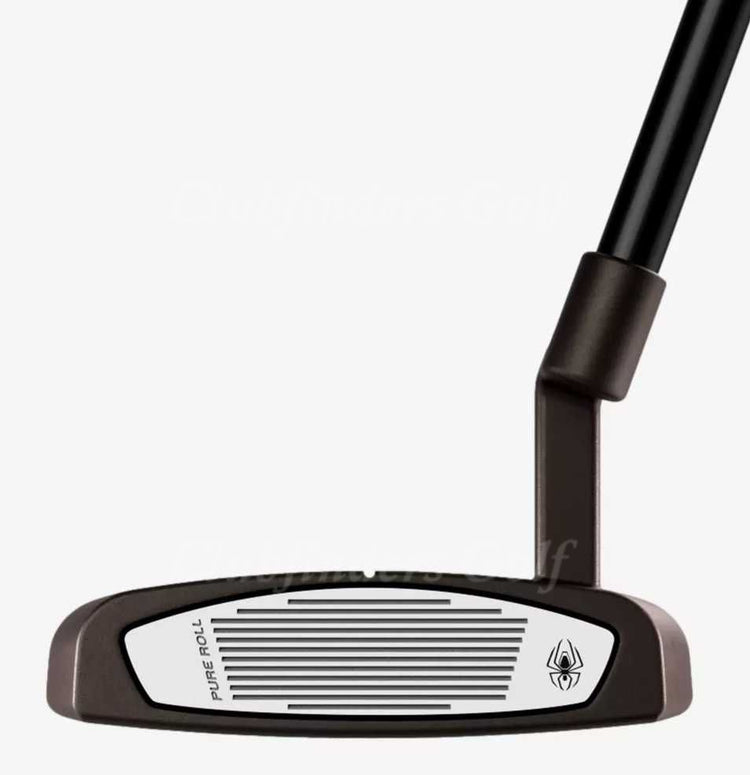 NEW TaylorMade Spider Tour-V Torched 35" #1 L-Neck Putter w/SuperStroke and HC