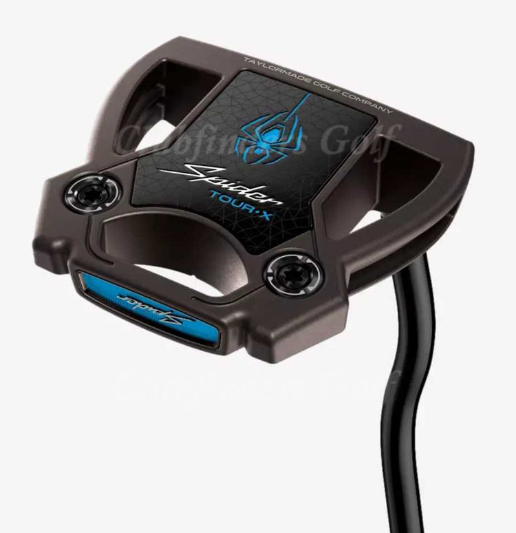 NEW TaylorMade Spider Tour-X Torched TP DB 35" Putter KBS w/ Super Stroke & HC