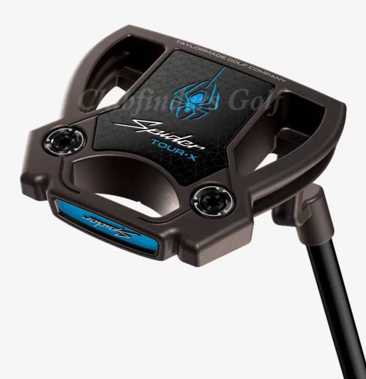 NEW TaylorMade Spider Tour-X Torched SL #1 34" Putter KBS w/ Super Stroke & HC