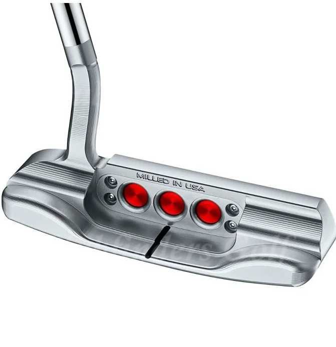 NEW Scotty Cameron Studio Style 2026 Santa Fe 34" Flow-Neck Putter Titleist w/HC