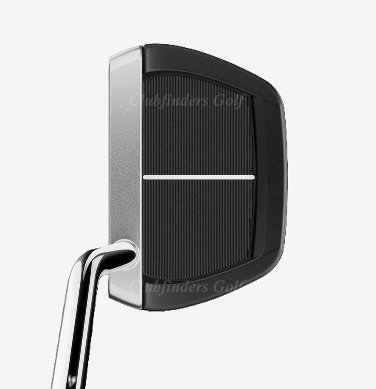 NEW TaylorMade SYSTM2 ARDMORE 72 34" Single-Bend Mallet Putter KBS w/ HC
