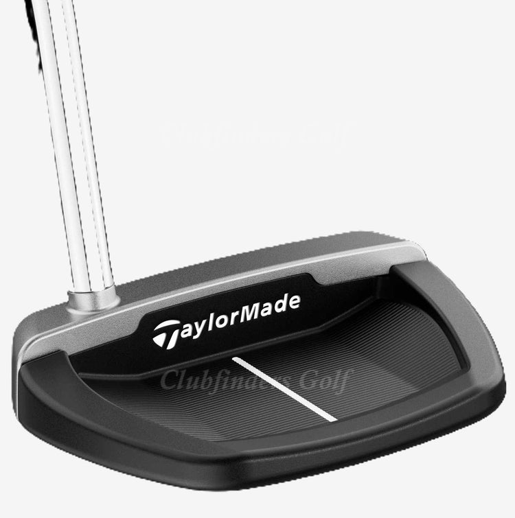 NEW TaylorMade SYSTM2 ARDMORE 72 35" Single-Bend Mallet Putter KBS w/ HC