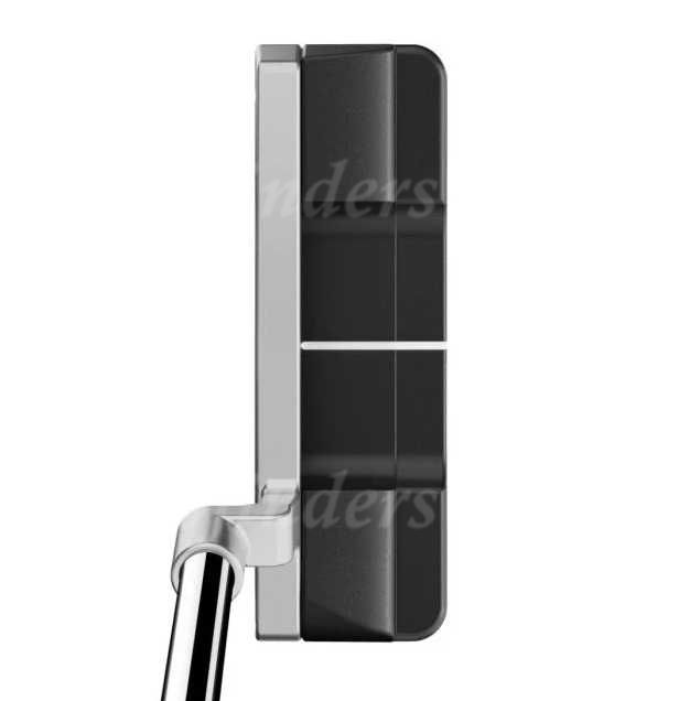 NEW!! TaylorMade 2026 SYSTM2 DEL MONTE 12 35" Plumber's-Neck Putter KBS w/ HC