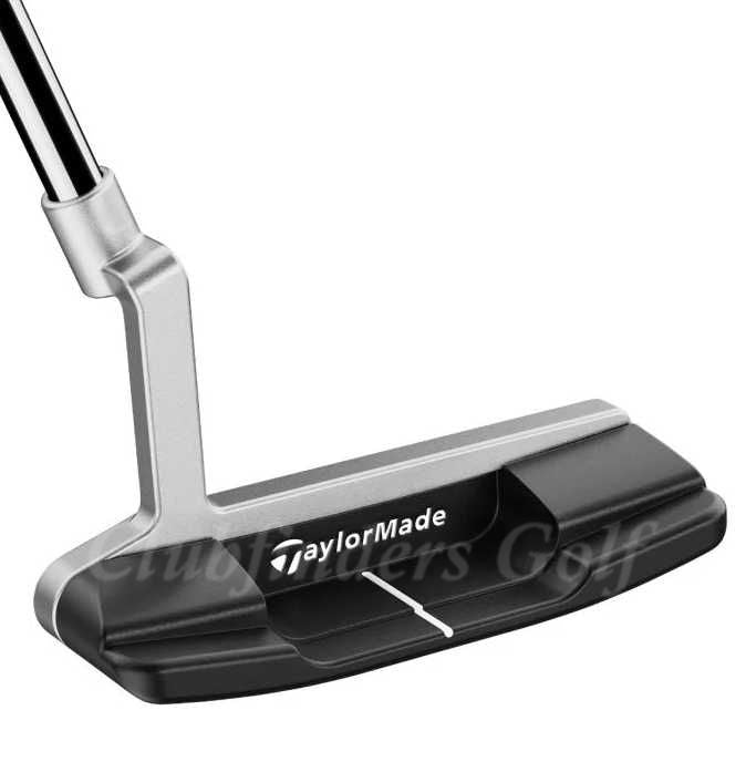 NEW!! TaylorMade 2026 SYSTM2 DEL MONTE 12 35" Plumber's-Neck Putter KBS w/ HC
