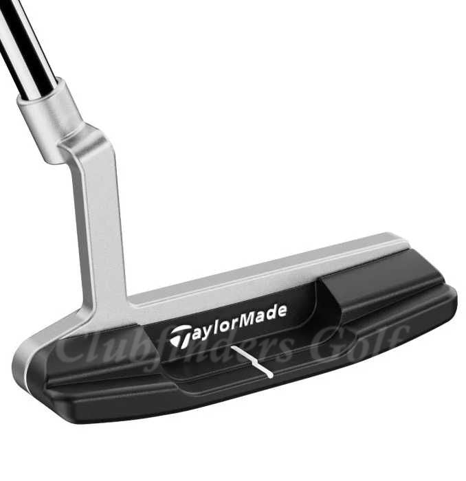 NEW! TaylorMade 2026 SYSTM2 JUNO 12 34" Plumber's-Neck Putter KBS w/ HC