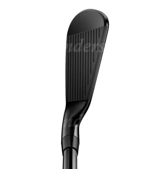 NEW Titleist T100 Black Vapor Forged 26 4-GW Iron Set AMT Black Onyx Steel Stiff