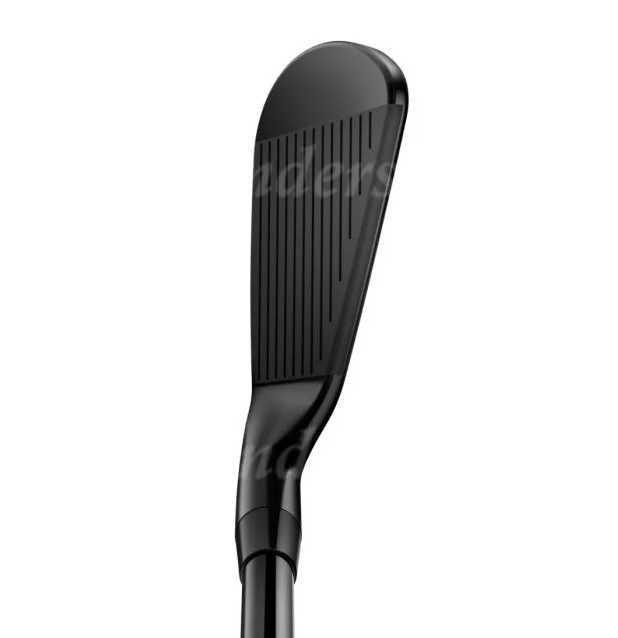 NEW Titleist T150 Black Vapor Forged 26 4-PW Iron Set AMT Black Onyx Steel Stiff