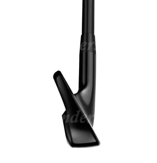 NEW Titleist T150 Black Vapor Forged 26 4-PW Iron Set AMT Black Onyx Steel Stiff