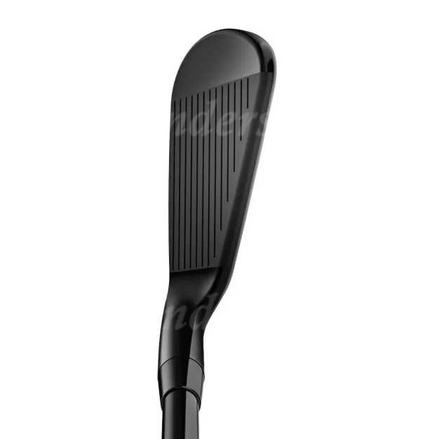 NEW Titleist T250 Black Vapor Forged 2026 4-PW Iron Set AMT Red Onyx Steel Stiff