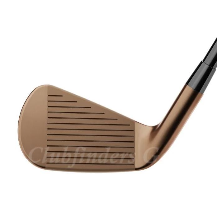 NEW Titleist T250 Oil Can Forged 4-PW, GW Iron Set AMT Black Onyx Steel Stiff