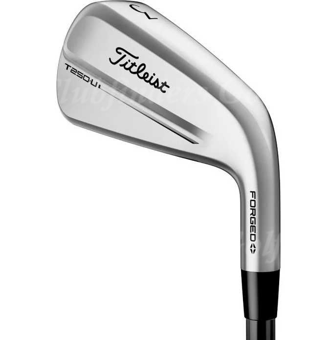 NEW Titleist T250-U Forged 20° Utility 3 Iron HZRDUS Black Graphite Stiff