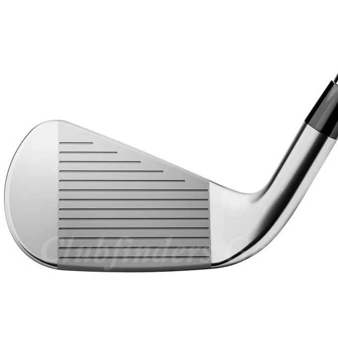NEW LH Titleist T350 Forged 2025 5-GW Iron Set True Temper AMT Red Steel Regular