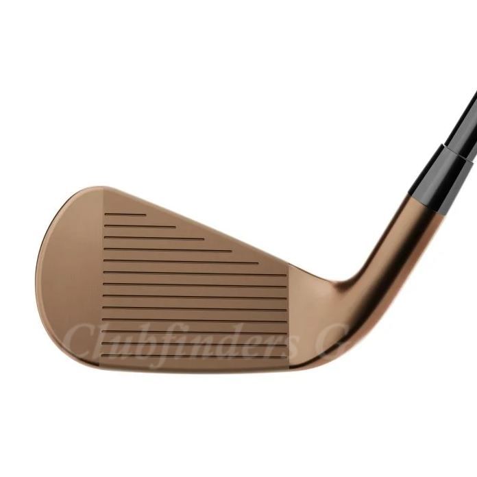 NEW Titleist T350 Oil Can Forged 5-PW, GW Iron Set AMT Red Onyx Steel Regular