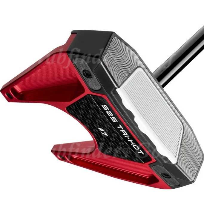 NEW Odyssey 2026 Square 2 Square TRI-HOT #7 CS 35" Putter SL 120 Black w/ HC