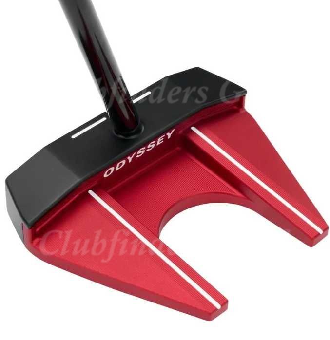NEW Odyssey 2026 Square 2 Square TRI-HOT #7 CS 35" Putter SL 120 Black w/ HC