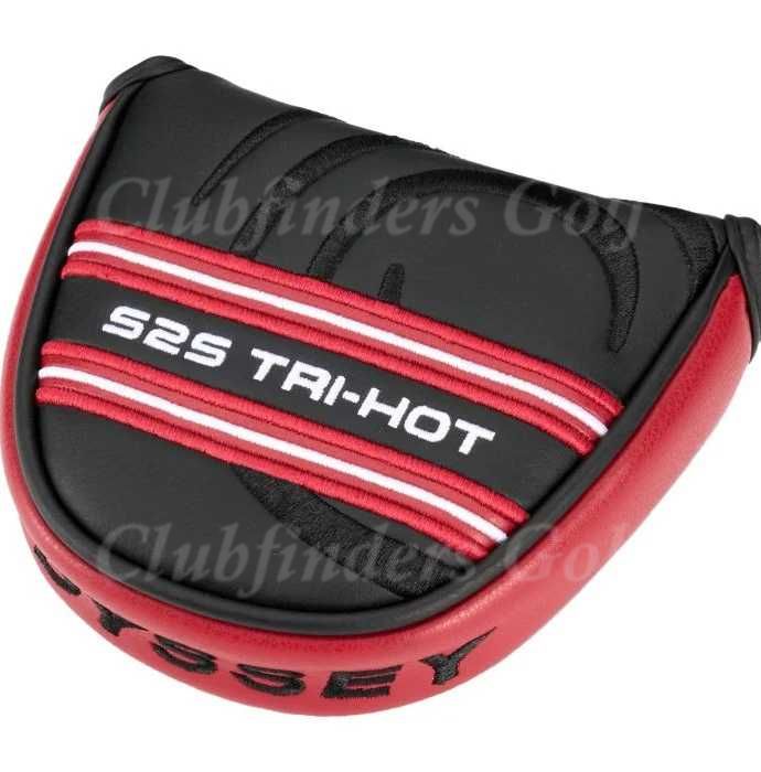 NEW Odyssey 2026 Square 2 Square TRI-HOT #7 CS 35" Putter SL 120 Black w/ HC