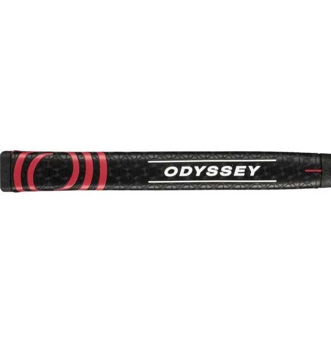 NEW! Odyssey 2026 S2S Tri-Hot ROSSIE SB 34" Single-Bend Mallet Putter SL120 w/HC