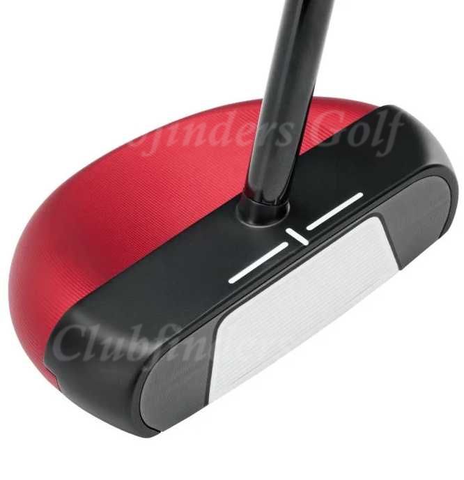 NEW Odyssey 2026 S2S Tri-Hot ROSSIE 35" CS Putter SL120 w/Super Stroke & HC