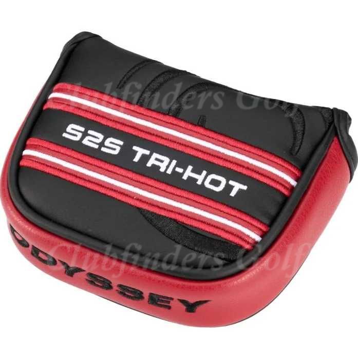 NEW Odyssey 2026 S2S Tri-Hot ROSSIE 35" CS Putter SL120 w/Super Stroke & HC