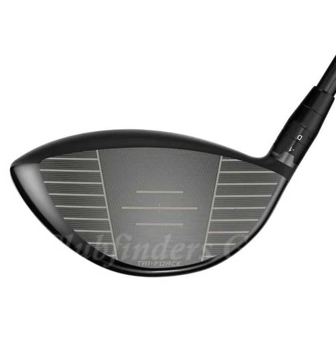 NEW! Callaway USA 250 Quantum Triple Diamond 9° Driver Denali 6.5 X-Stiff w/ HC