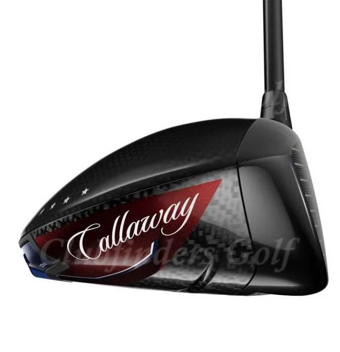 NEW Callaway USA 250 Quantum Triple Diamond 10.5° Driver Denali 6.0 Stiff w/ HC
