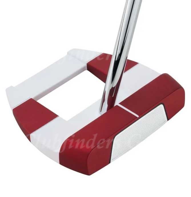 NEW Odyssey '26 S2S Ai-DUAL USA 250 Limited Ed. Freebird 34" Putter SL120 w/HC