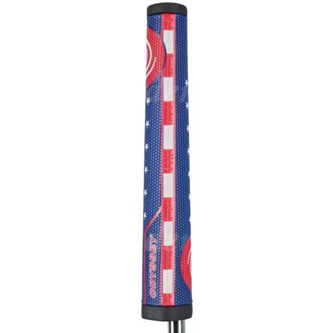 NEW Odyssey '26 S2S Ai-DUAL USA 250 Limited Ed. Freebird 34" Putter SL120 w/HC