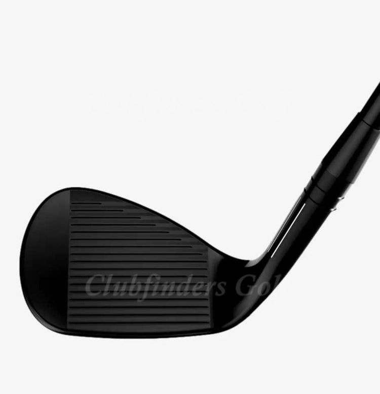 NEW Titleist Vokey SM11 '26 Black Vapor FL 56-10S 56° SW Wedge Flex Onyx Steel