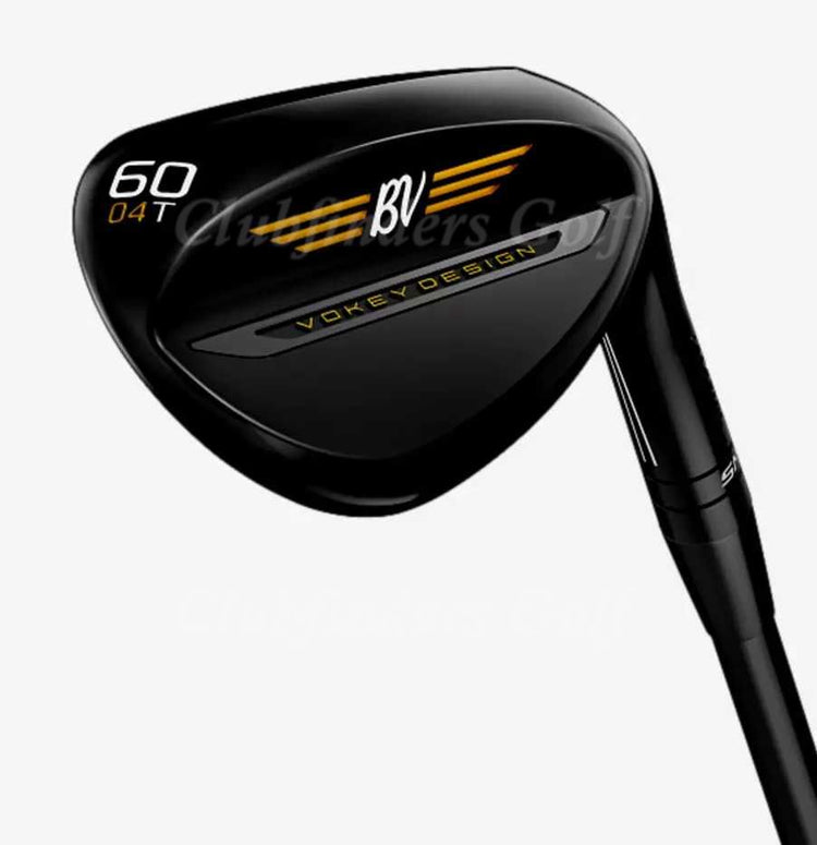 NEW Titleist Vokey SM11 '26 Black Vapor FL 54-10S 54° SW Wedge Flex Onyx Steel