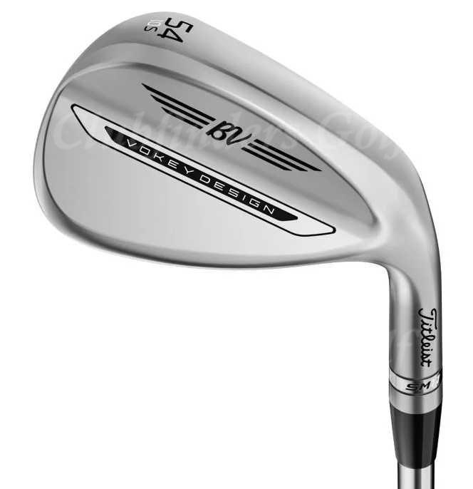 NEW Titleist Vokey SM11 56-8M 56° Sand Wedge Vokey Design Steel Wedge Flex