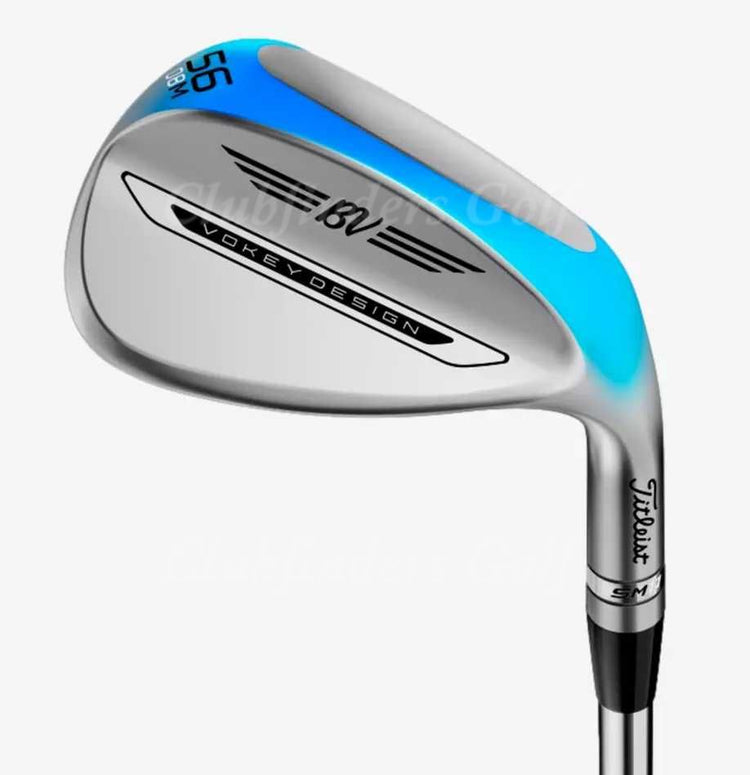 NEW Titleist Vokey SM11 56-8M 56° Sand Wedge Vokey Design Steel Wedge Flex