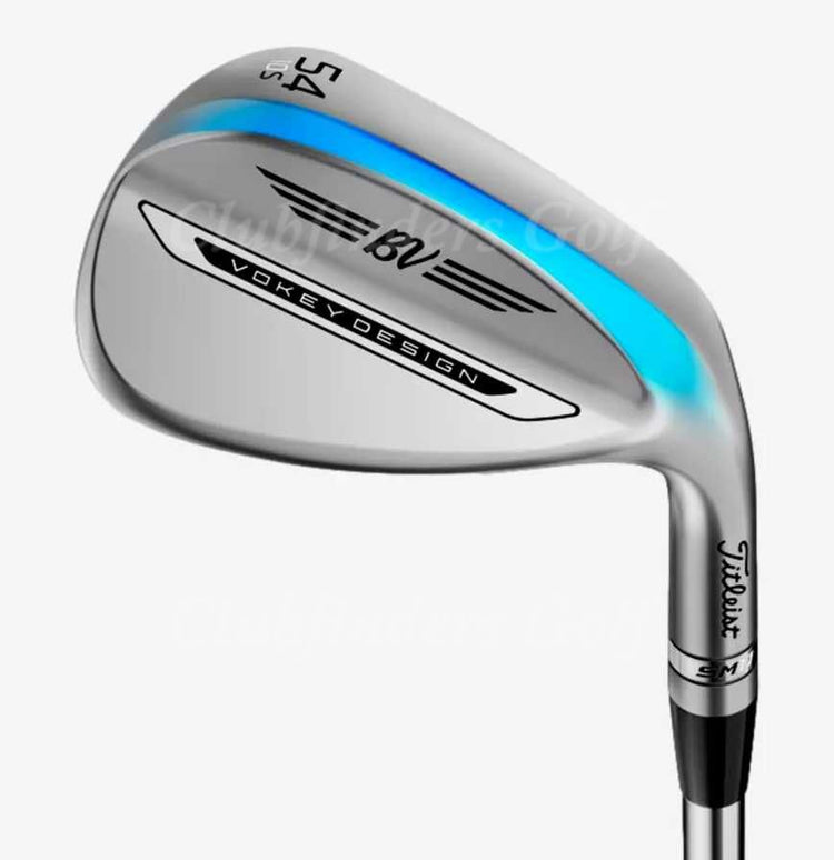 NEW Titleist Vokey SM11 Tour Chrome 58-10S 58° Lob Wedge Flex Vokey Steel