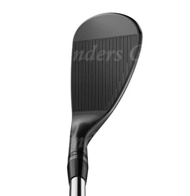 NEW Titleist Vokey SM11 Jet Black 50-8F 50° Gap Wedge Vokey Design Wedge Flex