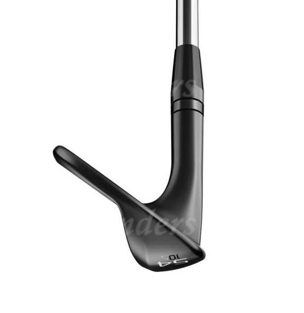 NEW Titleist Vokey SM11 Jet Black 50-8F 50° Gap Wedge Vokey Design Wedge Flex