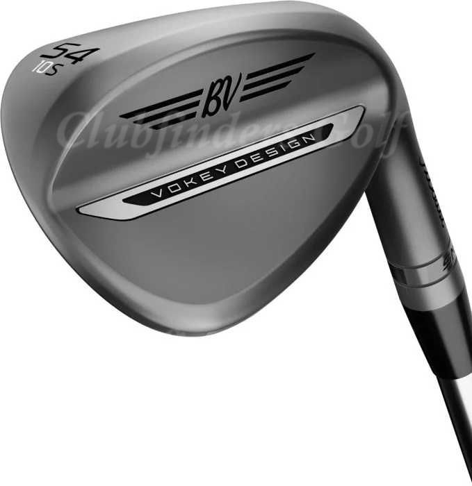 NEW Titleist Vokey SM11 Nickel 48-10F 48° Pitching Wedge Vokey Design Wedge Flex