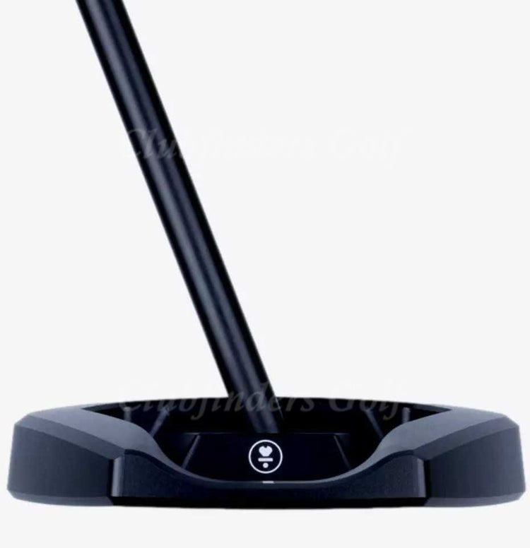NEW LAB Golf VZN.1i 2026 35" Center-Shaft Mallet Putter Black Steel w/ HC