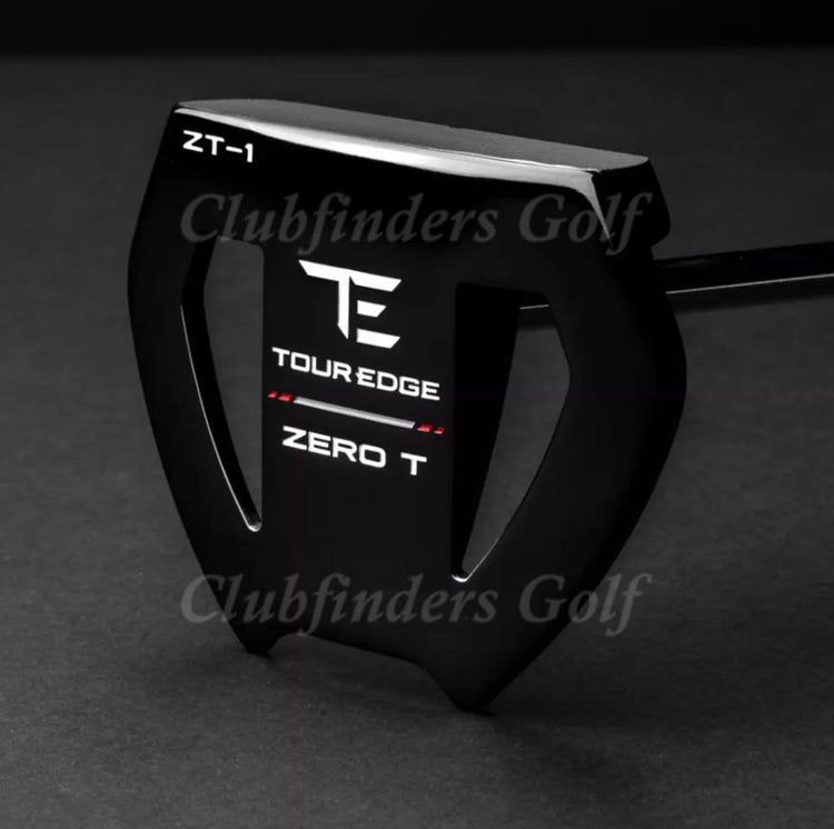 NEW Tour Edge Exotics Zero T ZT-1 35" CS Putter KBS CT Tour Putter 120 w/HC
