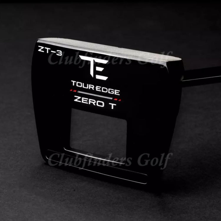 NEW Tour Edge Exotics Zero T ZT-3 35" CS Putter KBS CT Tour Putter 120 w/HC