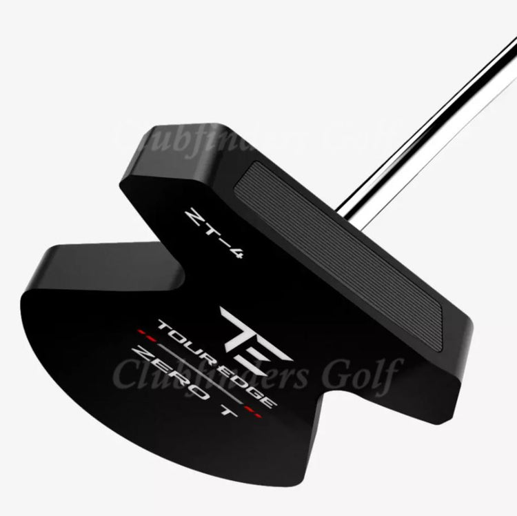 NEW Tour Edge Exotics Zero T ZT-4 38" CS Putter KBS CT Tour Putter 120 w/HC