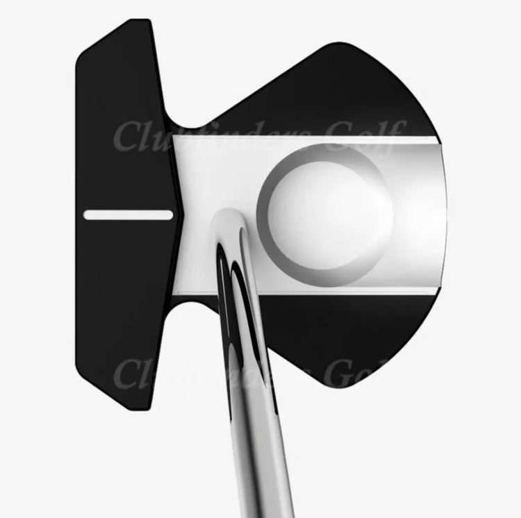 NEW Tour Edge Exotics Zero T ZT-4 38" CS Putter KBS CT Tour Putter 120 w/HC