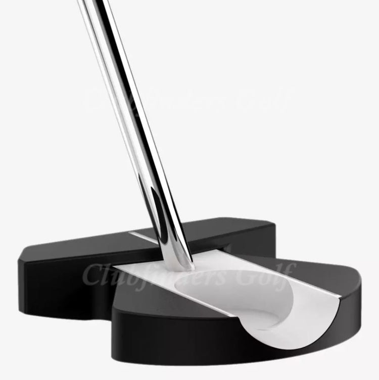 NEW Tour Edge Exotics Zero T ZT-4 38" CS Putter KBS CT Tour Putter 120 w/HC