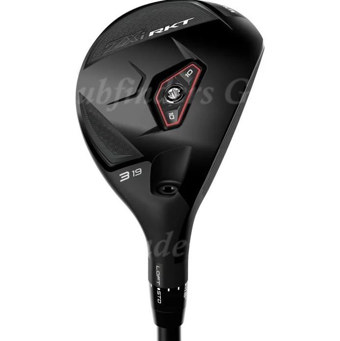 NEW Srixon ZXi RKT 2027 17° 2 Hybrid MMT Type-304SS HY 80-S Stiff w/HC
