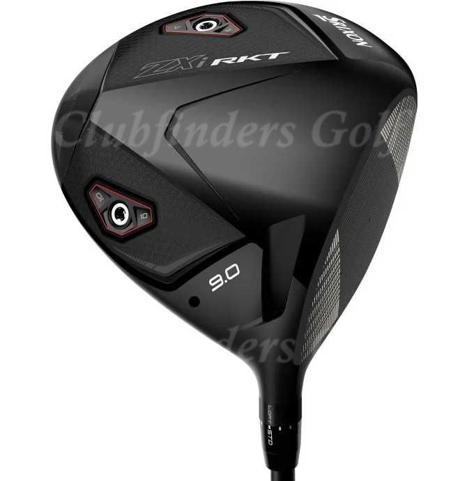 NEW Srixon ZXi RKT 2027 9° Driver Mitsubishi Chemical Kai'li 60S Stiff w/HC