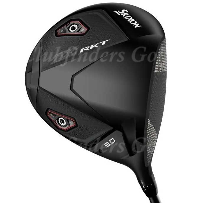 NEW Srixon ZXi RKT 2027 9° Driver Mitsubishi Chemical Kai'li 60X Ex-Stiff w/HC