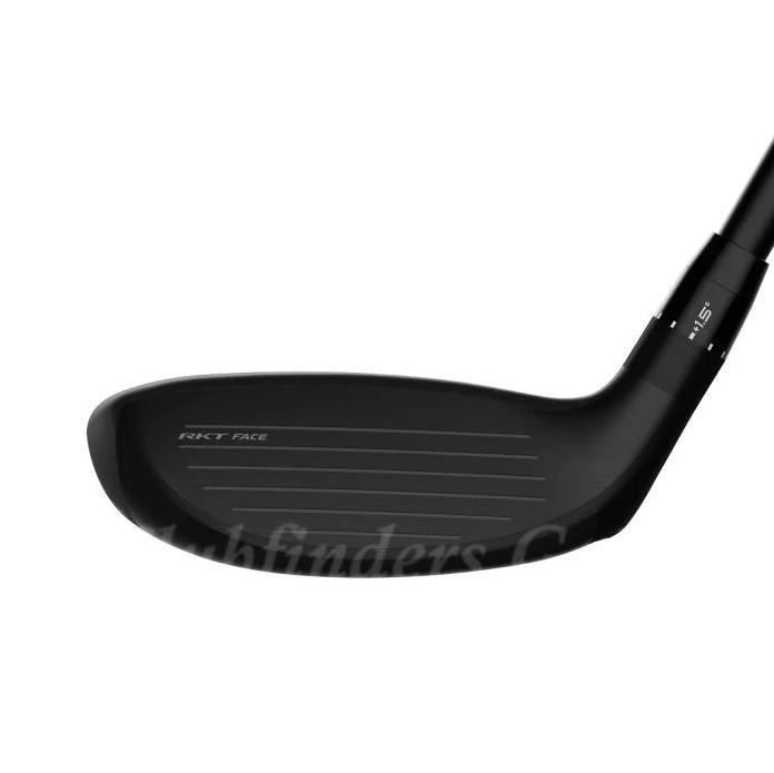 NEW Srixon ZXi RKT 2027 19° 3 Hybrid MMT Type-304SS HY 80-X Extra Stiff w/HC